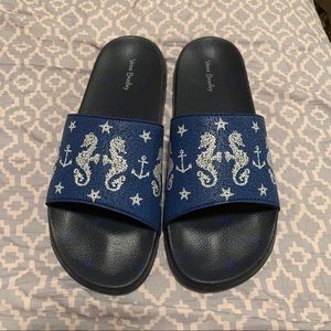 New! Vera Bradley “Seahorse of Course” Slides